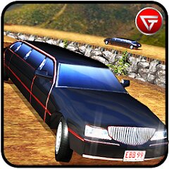 Offroad Limo Driving simulator 