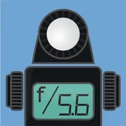 Pocket Light Meter 