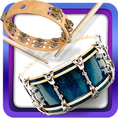 Real Drums Play