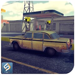 Real Taxi Sim