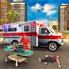 Rescue Simulator：Ambulance