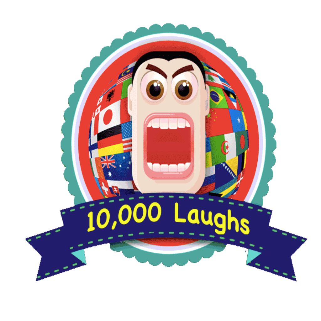 10,000 Laughs