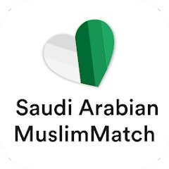 Saudi Arabian Muslimmatch App 