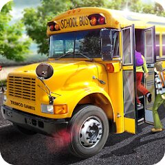 School Bus 16