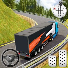 Semi Truck Driver: Truck Games