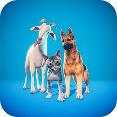 Stray Animal Survival Game 3D