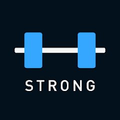 Strong Workout Tracker Gym Log