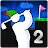 Super Stickman Golf 2