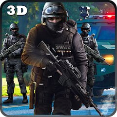 Swat Team Counter Attack Force 