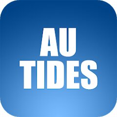 Tide Times AU