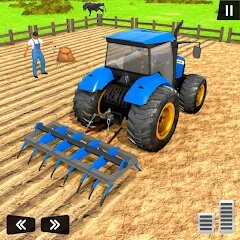 Tractor Simulator Farming Game