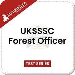 UKSSSC Forest Officer App