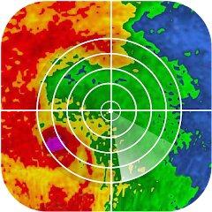 Weather Radar App — Live Maps