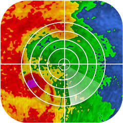 Weather Radar App—Weather Live Maps, Storm Tracker