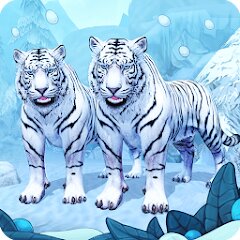 White Tiger Family Sim Online 