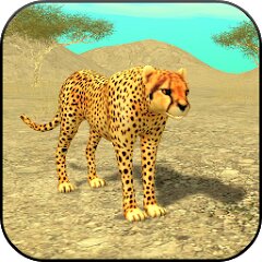 Wild Cheetah Sim 3D