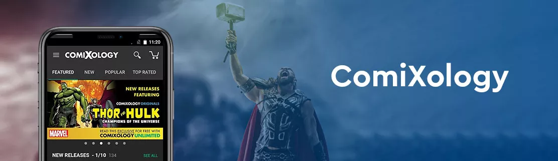 ComiXology App