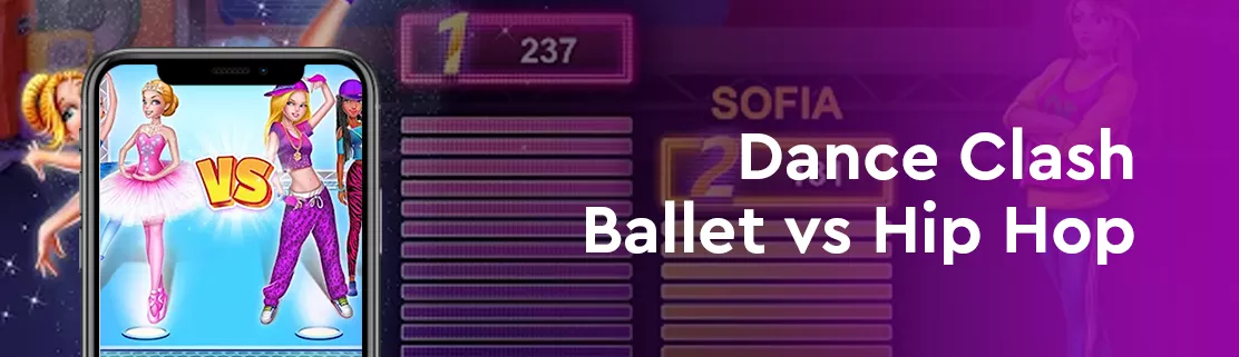 Dance Clash: Ballet vs Hip Hop