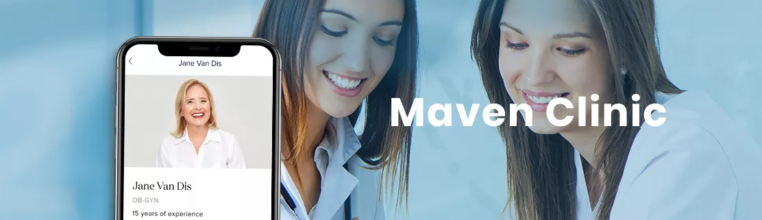 Maven Clinic App
