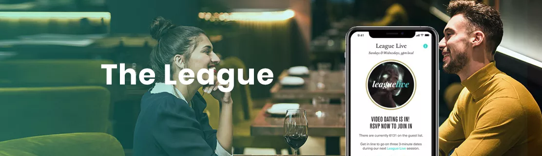 Best The League App