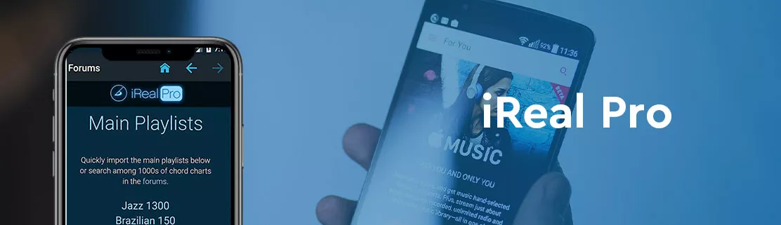 iReal Pro App