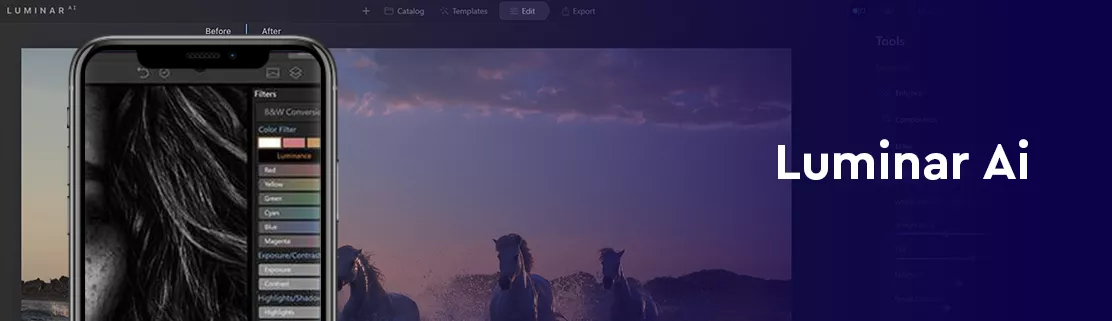 Luminar AI