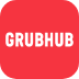 GrubHub App Logo