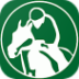 Horse Racing Tracker and Tips App Logo