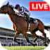 Watch Horse Racing Live Streaming App Logo